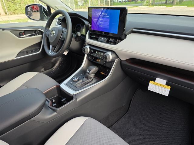 new 2025 Toyota RAV4 Hybrid car, priced at $45,891