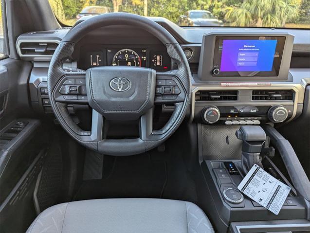 new 2025 Toyota Tacoma car, priced at $41,446