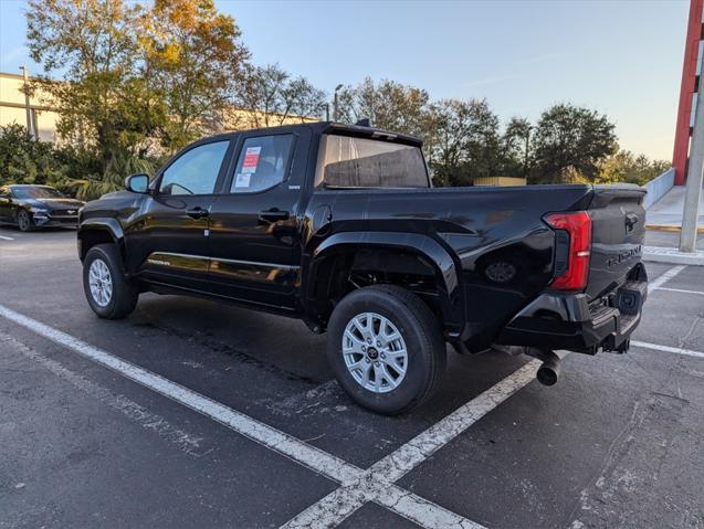 new 2025 Toyota Tacoma car, priced at $41,446