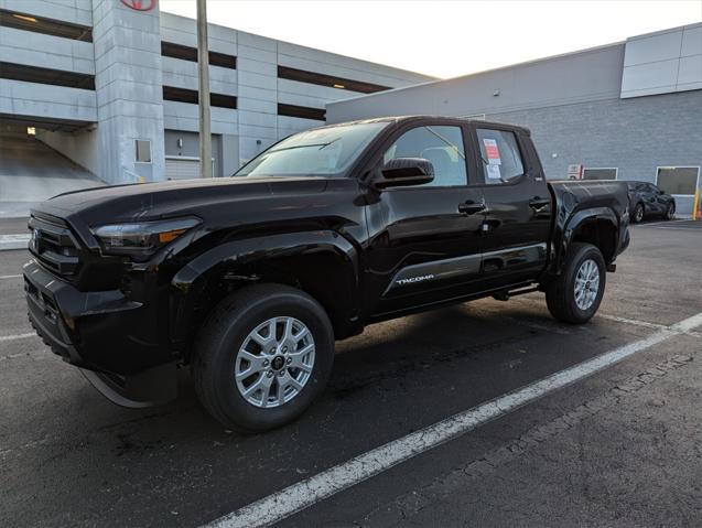 new 2025 Toyota Tacoma car, priced at $41,446