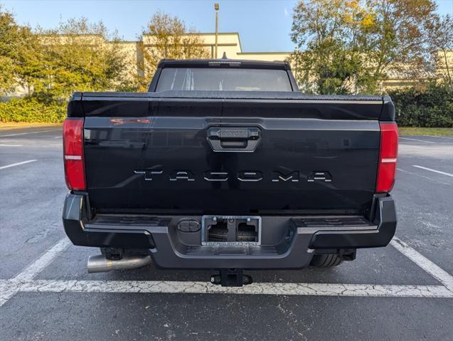 new 2025 Toyota Tacoma car, priced at $41,446