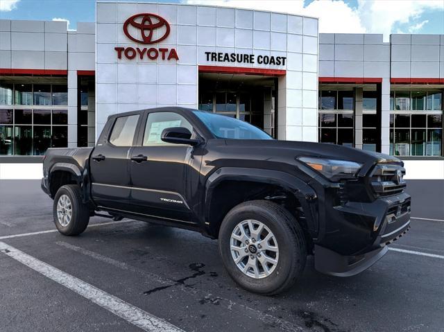 new 2025 Toyota Tacoma car, priced at $41,446