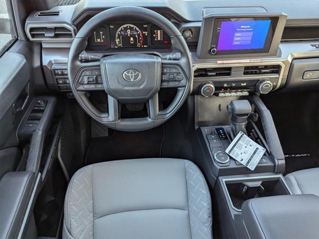 new 2025 Toyota Tacoma car, priced at $41,446