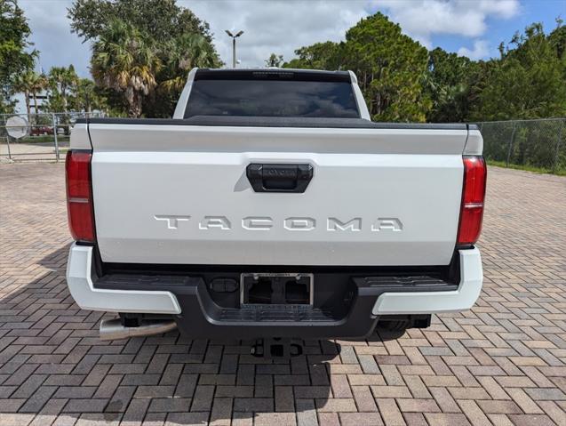 used 2025 Toyota Tacoma car, priced at $43,900