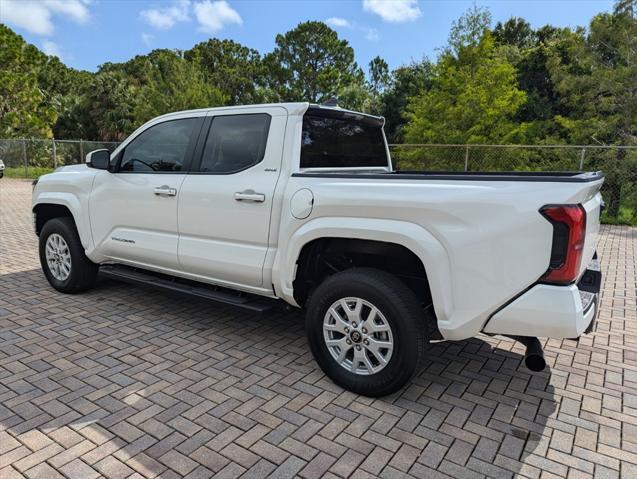 used 2025 Toyota Tacoma car, priced at $43,900