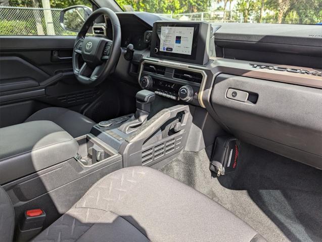 used 2025 Toyota Tacoma car, priced at $43,900