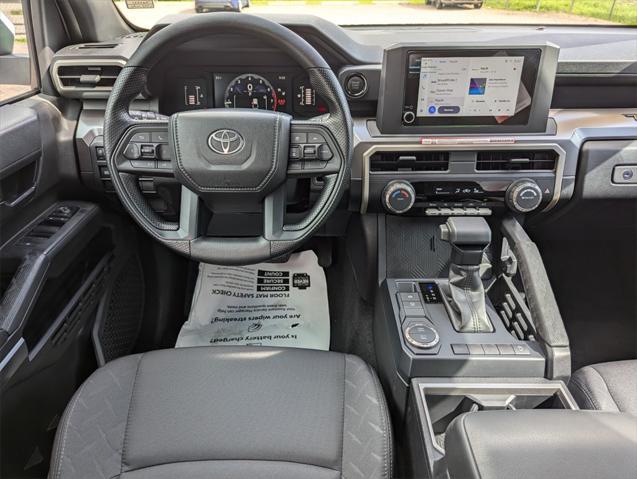 used 2025 Toyota Tacoma car, priced at $43,900