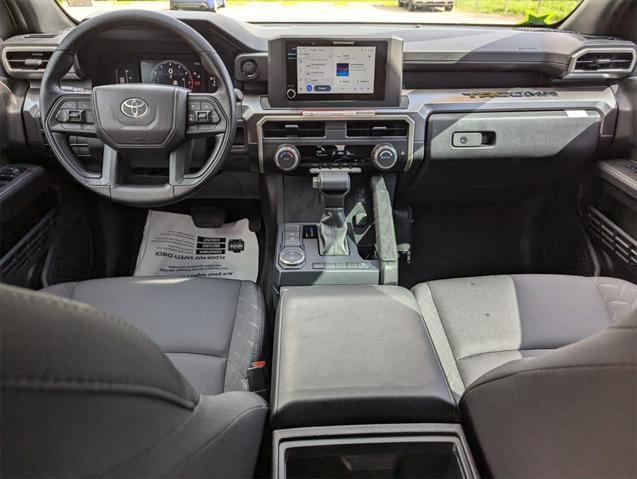 used 2025 Toyota Tacoma car, priced at $43,900