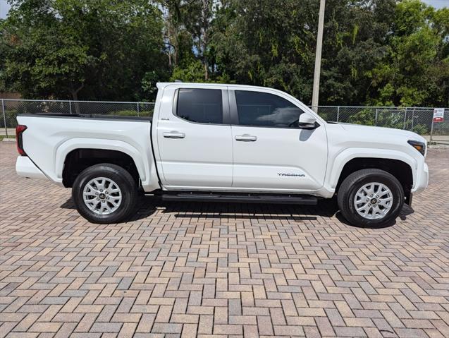 used 2025 Toyota Tacoma car, priced at $43,900