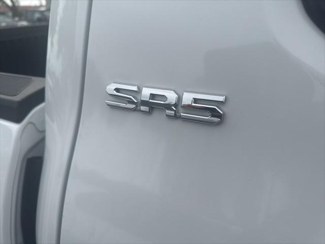 used 2025 Toyota Tacoma car, priced at $43,900