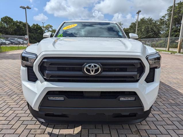 used 2025 Toyota Tacoma car, priced at $43,900