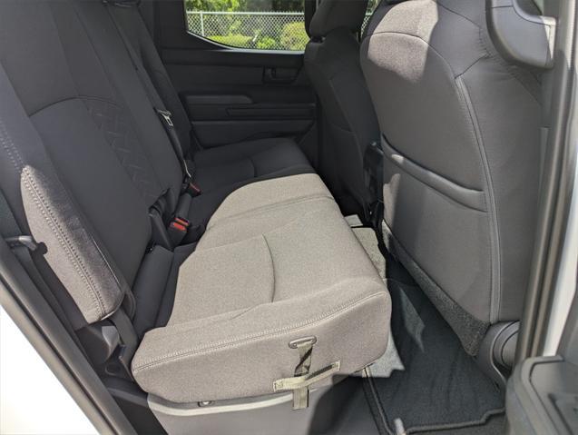 used 2025 Toyota Tacoma car, priced at $43,900
