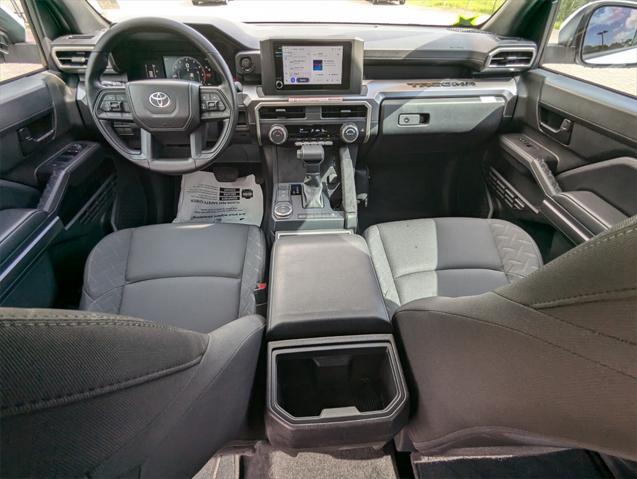 used 2025 Toyota Tacoma car, priced at $43,900