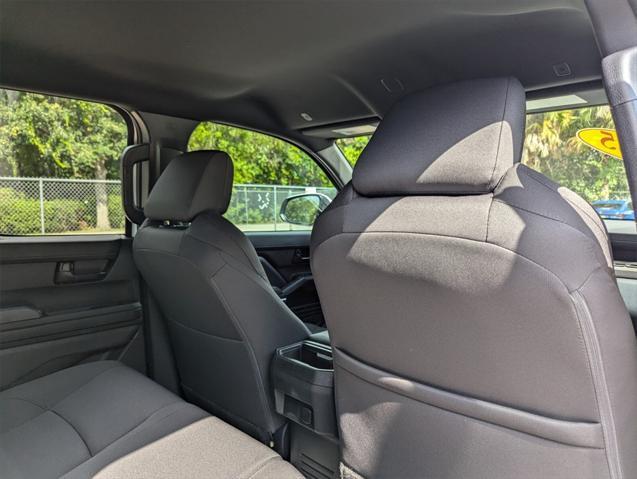 used 2025 Toyota Tacoma car, priced at $43,900