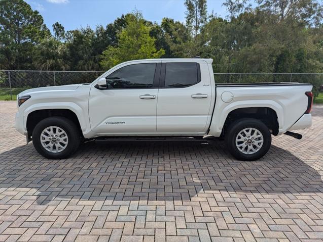 used 2025 Toyota Tacoma car, priced at $43,900