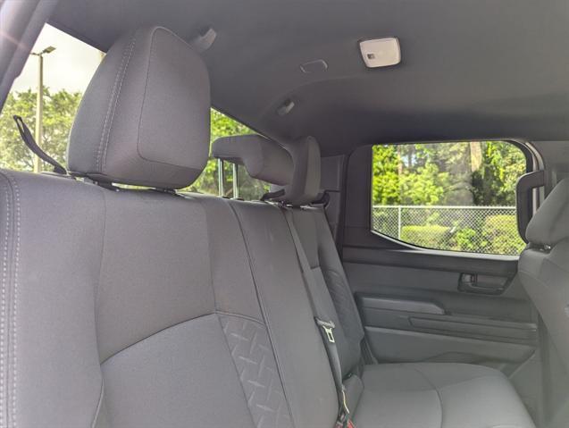 used 2025 Toyota Tacoma car, priced at $43,900