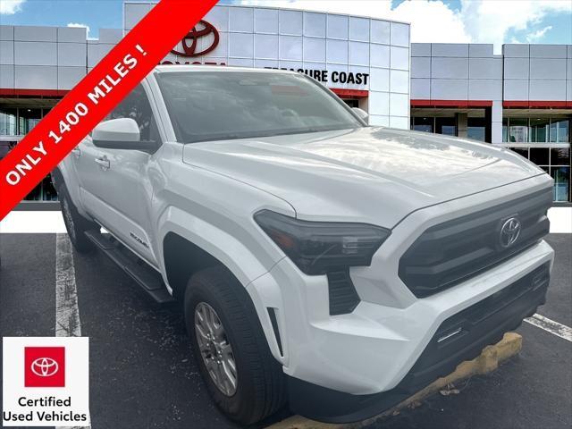 used 2025 Toyota Tacoma car, priced at $43,900