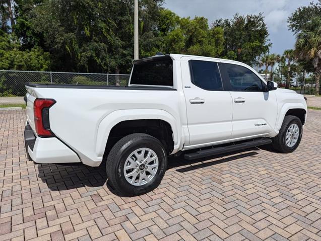 used 2025 Toyota Tacoma car, priced at $43,900