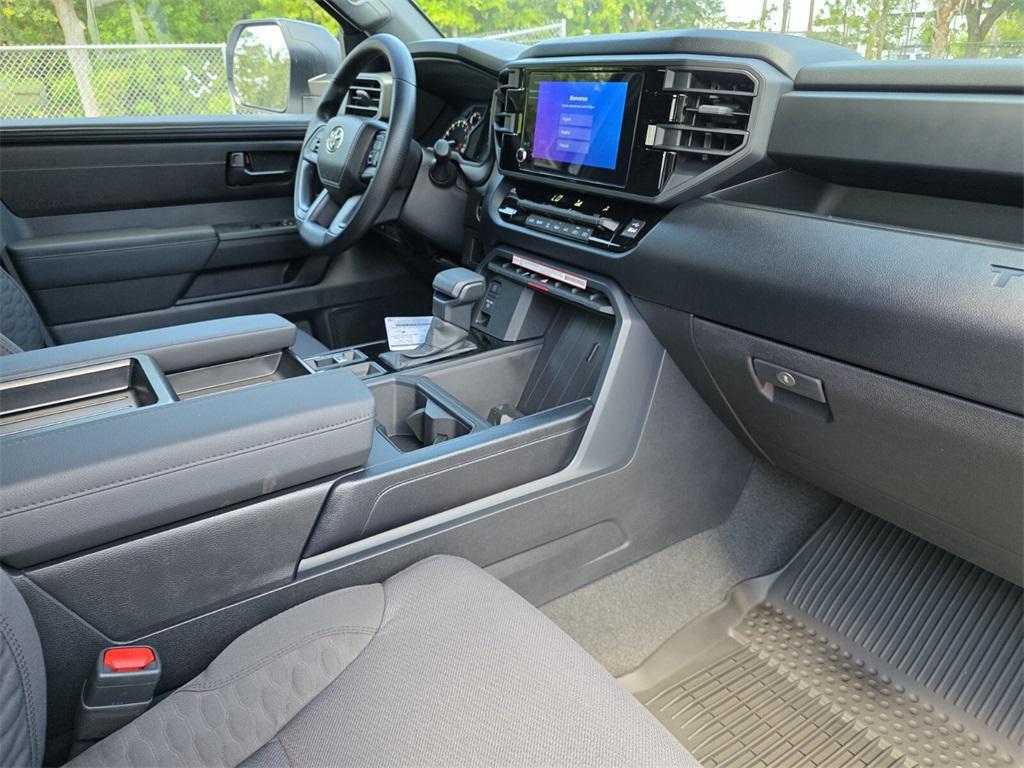 new 2025 Toyota Tundra car, priced at $51,490