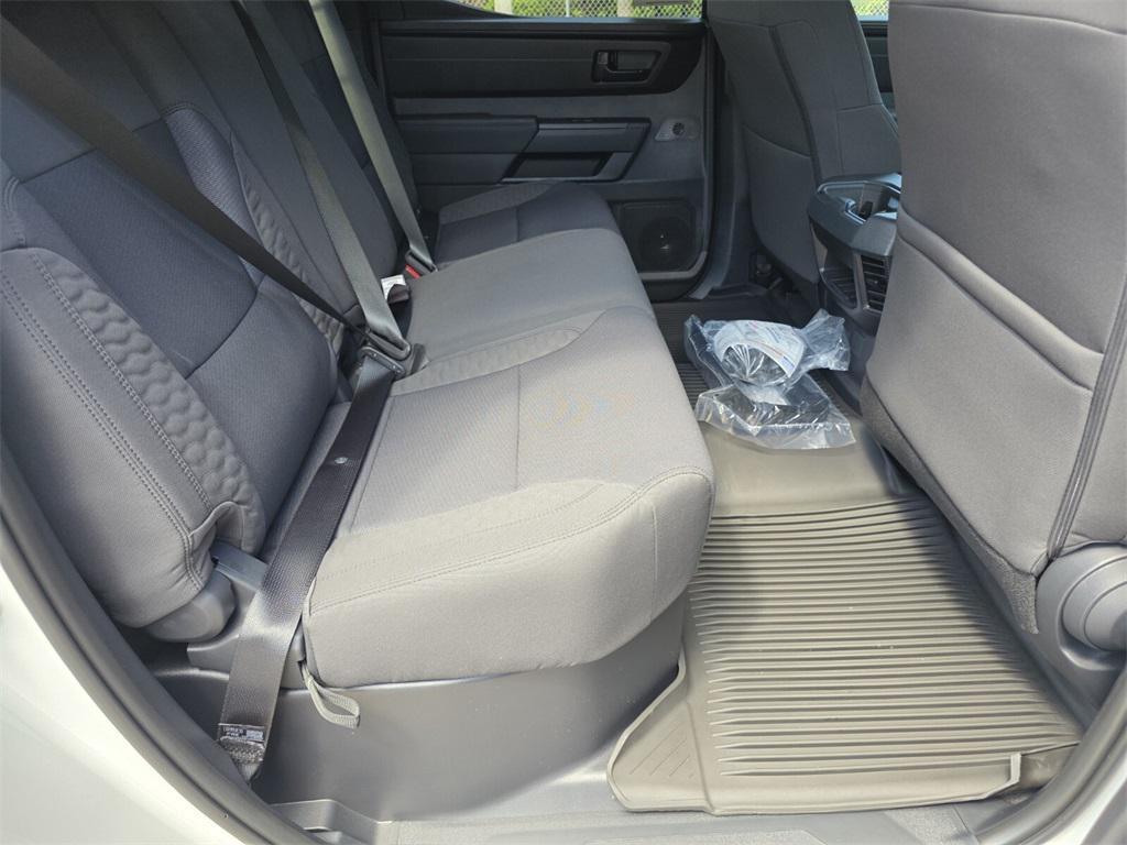 new 2025 Toyota Tundra car, priced at $51,490