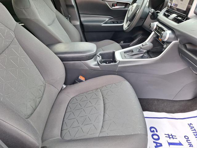 used 2023 Toyota RAV4 car, priced at $29,900