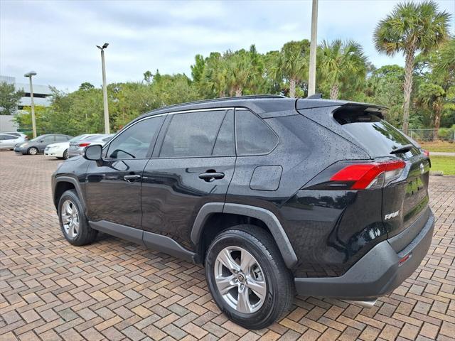 used 2023 Toyota RAV4 car, priced at $29,900