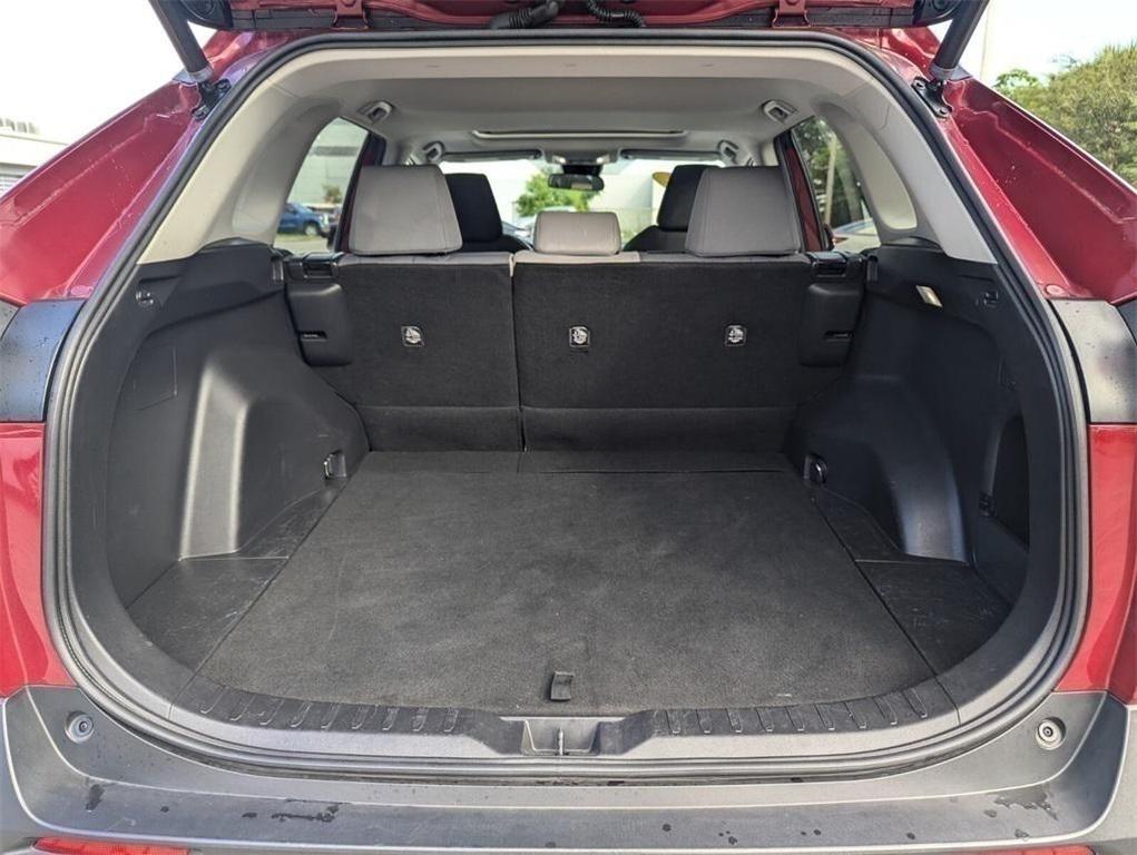 used 2022 Toyota RAV4 car, priced at $24,657