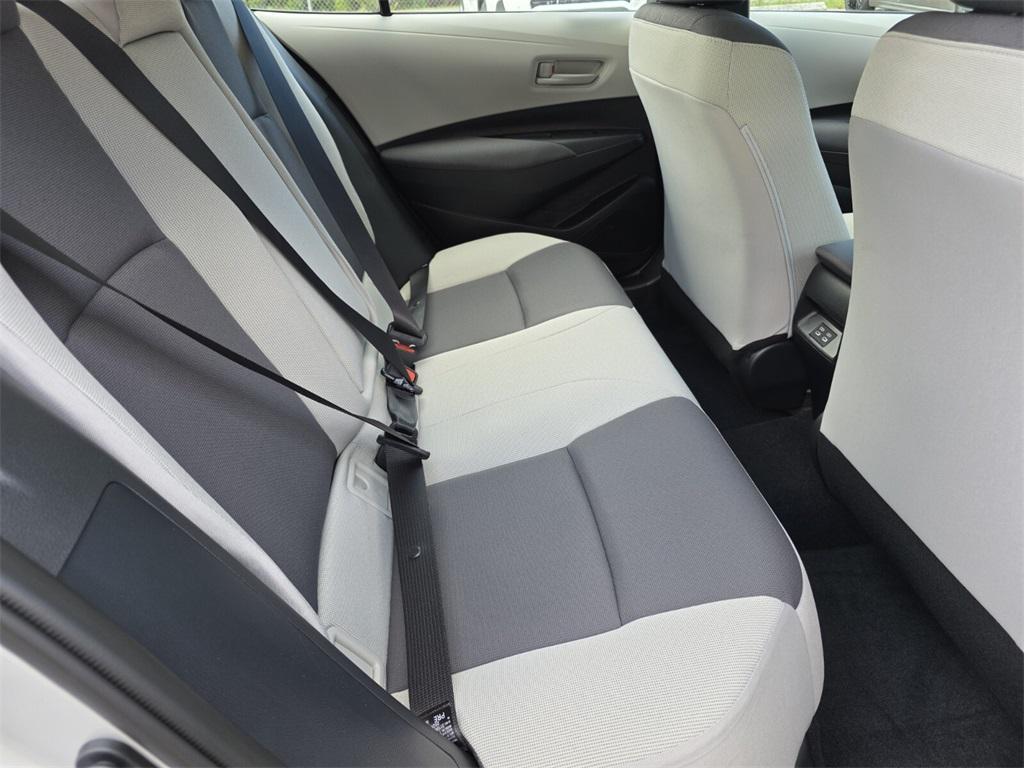 new 2026 Toyota Corolla car, priced at $25,461