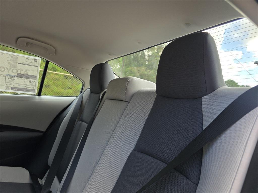new 2026 Toyota Corolla car, priced at $25,461