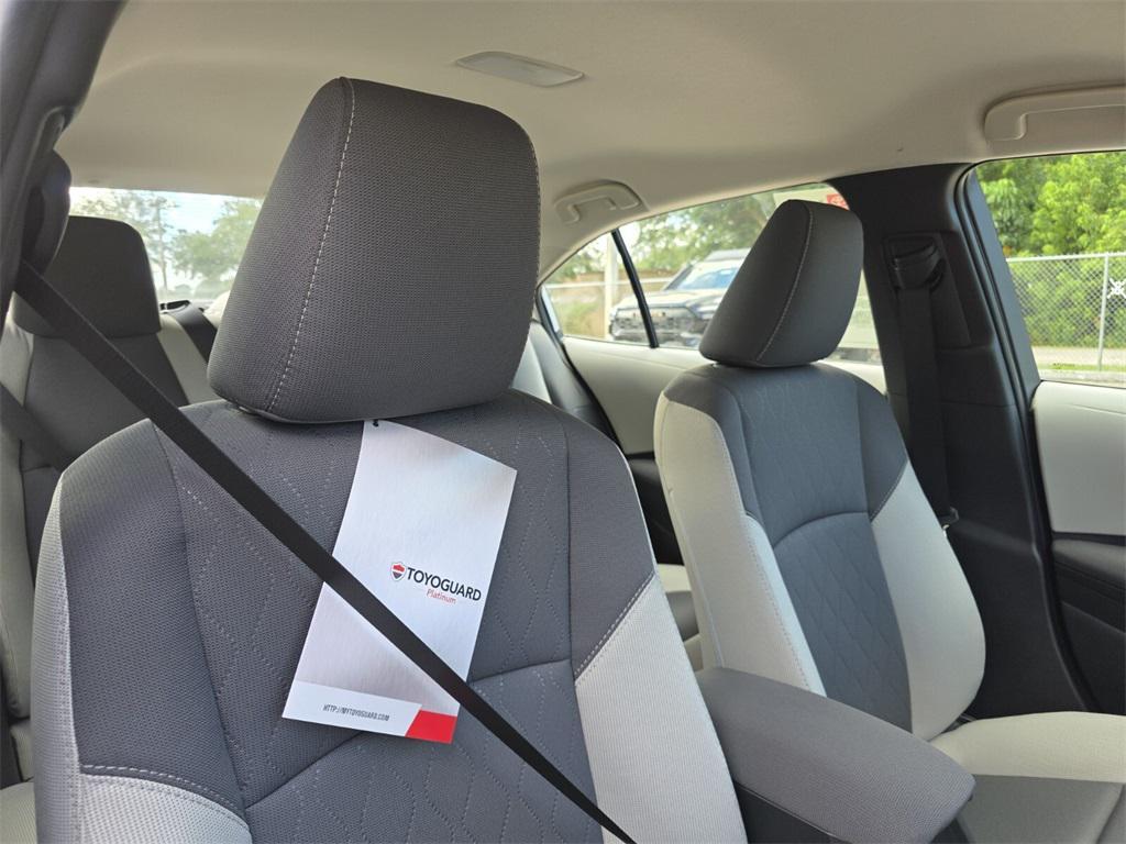 new 2026 Toyota Corolla car, priced at $25,461