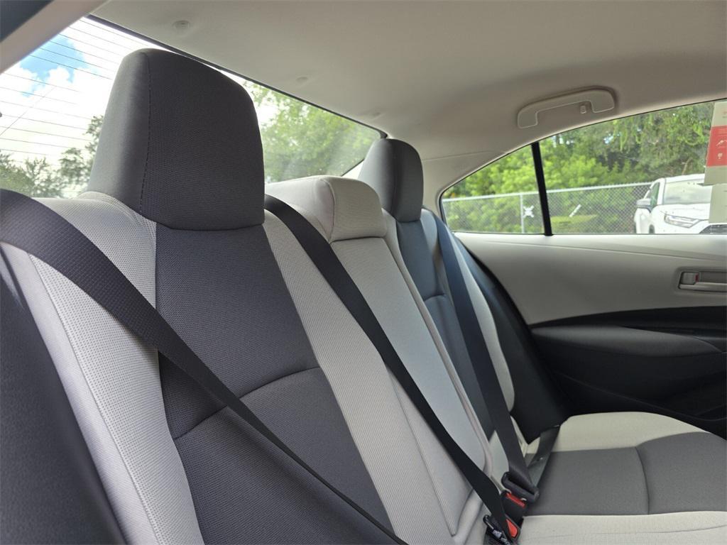 new 2026 Toyota Corolla car, priced at $25,461