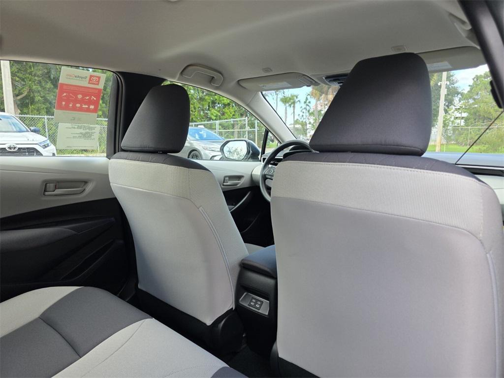 new 2026 Toyota Corolla car, priced at $25,461