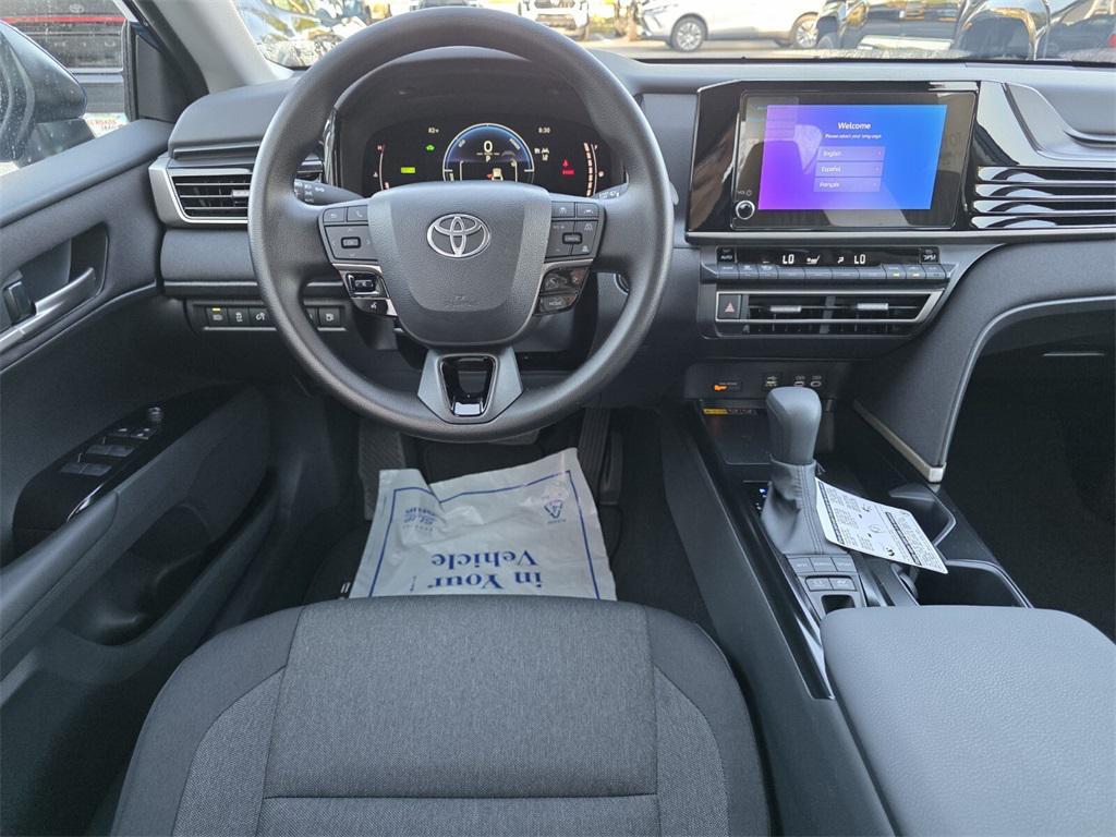 new 2025 Toyota Camry car, priced at $31,027