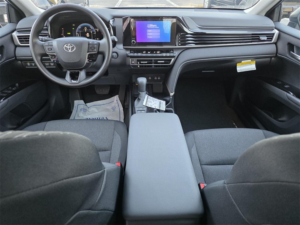 new 2025 Toyota Camry car, priced at $31,027