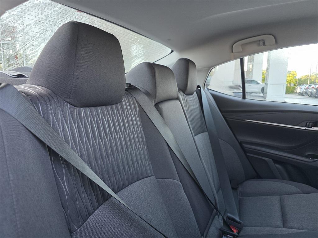 new 2025 Toyota Camry car, priced at $31,027