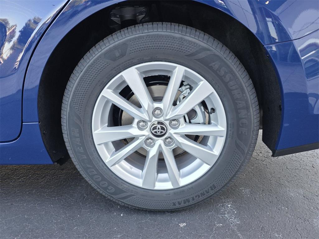 new 2025 Toyota Camry car, priced at $31,027