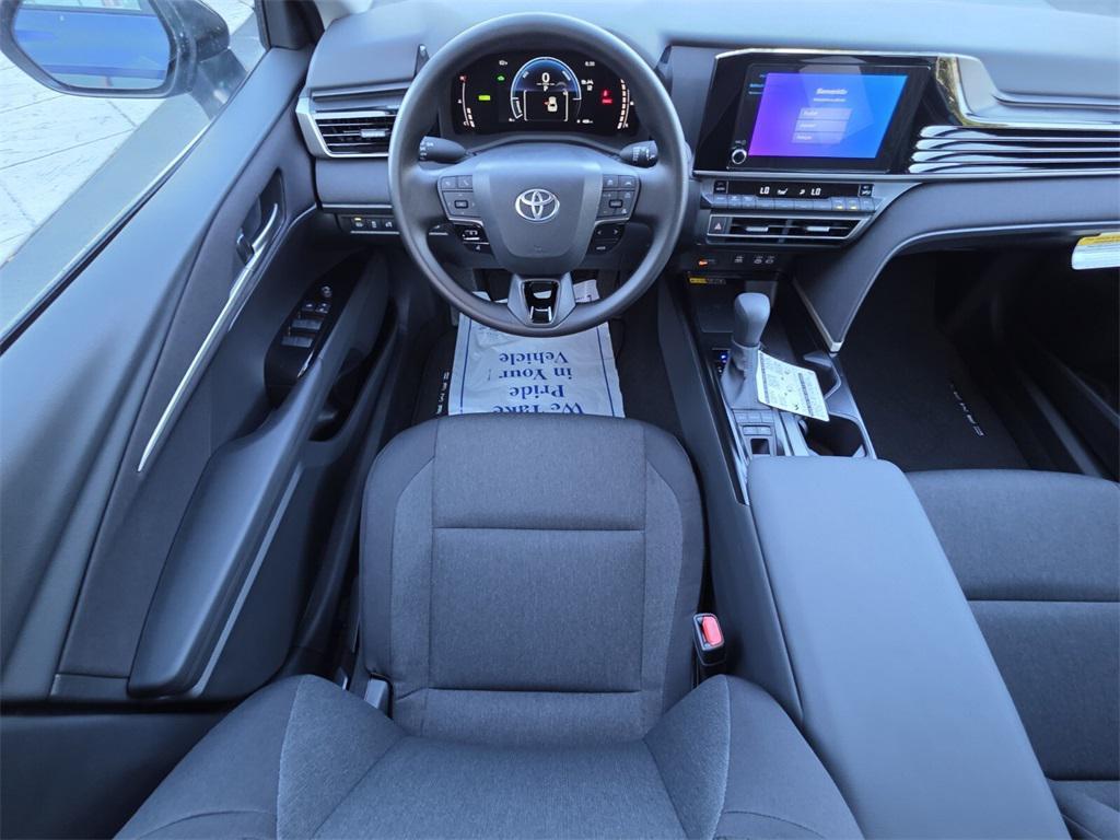new 2025 Toyota Camry car, priced at $31,027