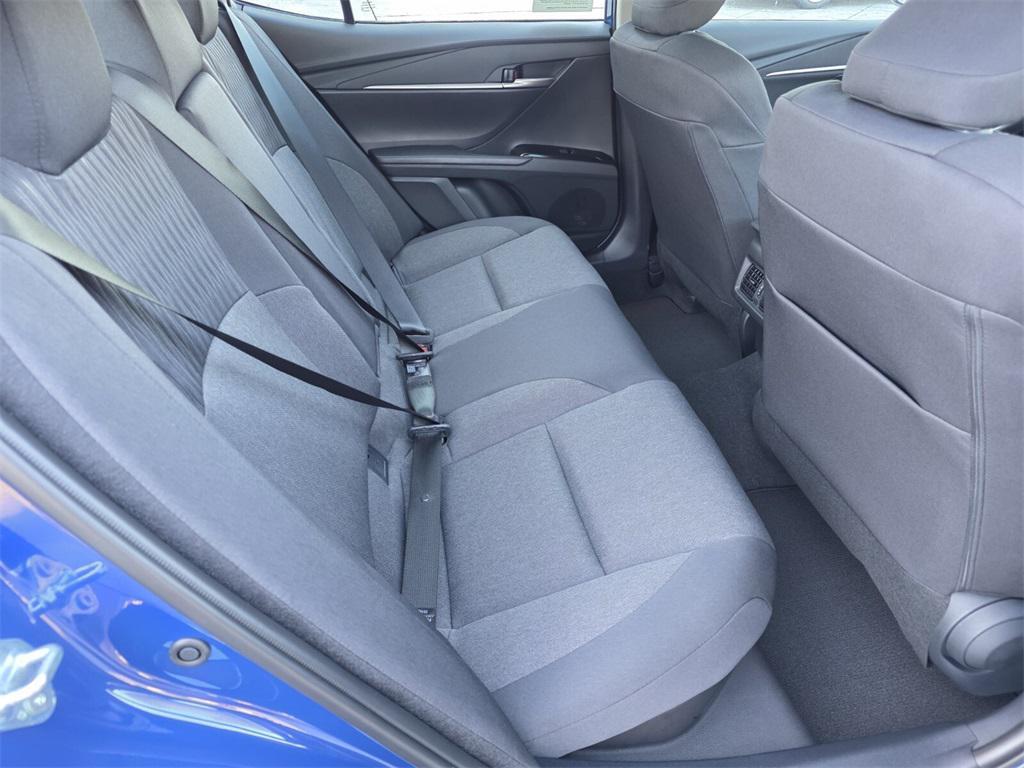 new 2025 Toyota Camry car, priced at $31,027