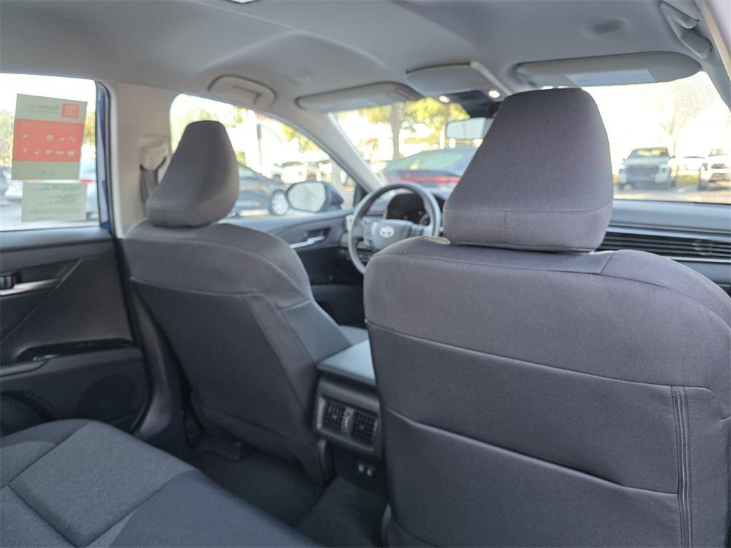 new 2025 Toyota Camry car, priced at $31,027