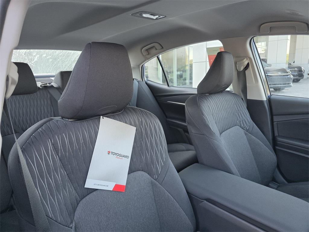 new 2025 Toyota Camry car, priced at $31,027