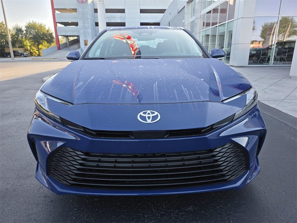 new 2025 Toyota Camry car, priced at $31,027