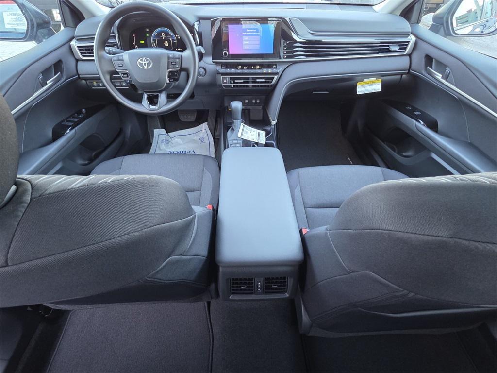 new 2025 Toyota Camry car, priced at $31,027