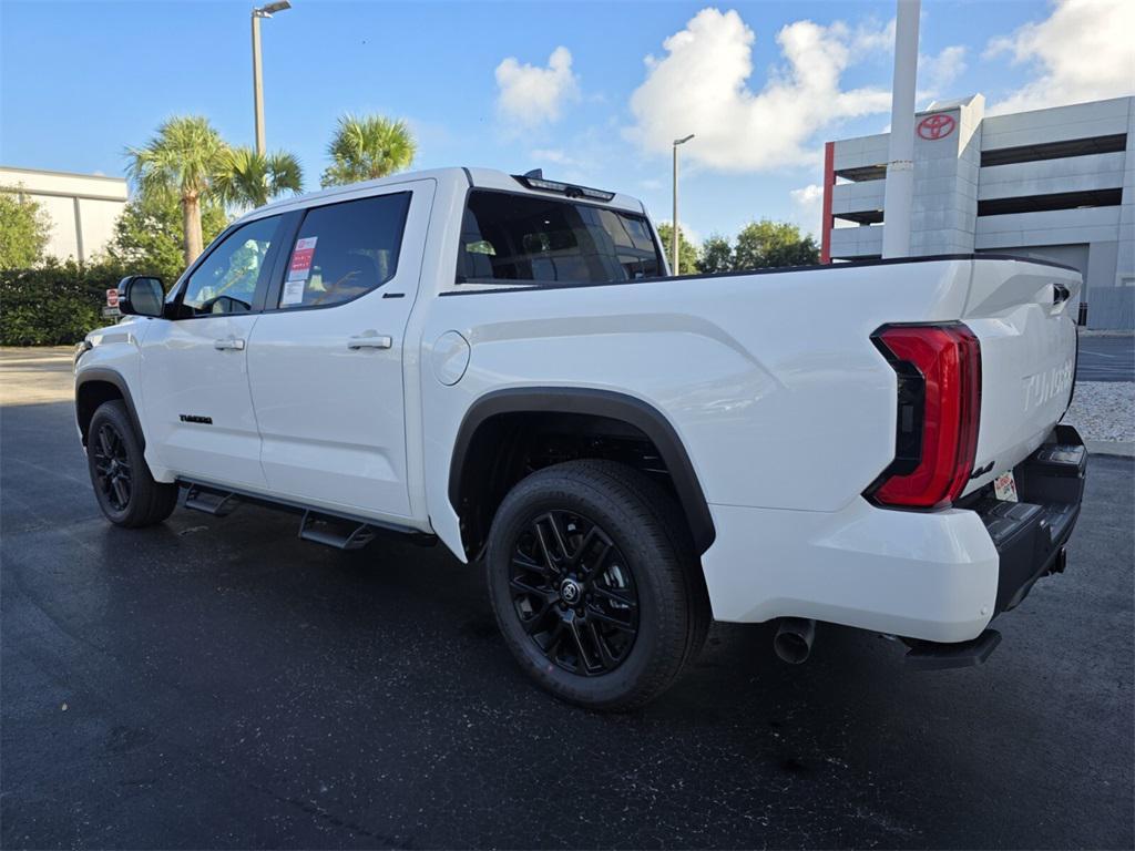 new 2026 Toyota Tundra Hybrid car, priced at $67,744