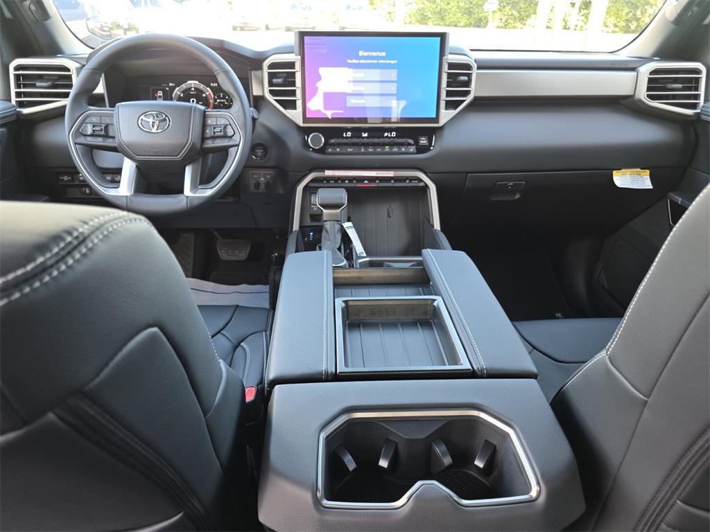 new 2026 Toyota Tundra Hybrid car, priced at $67,744