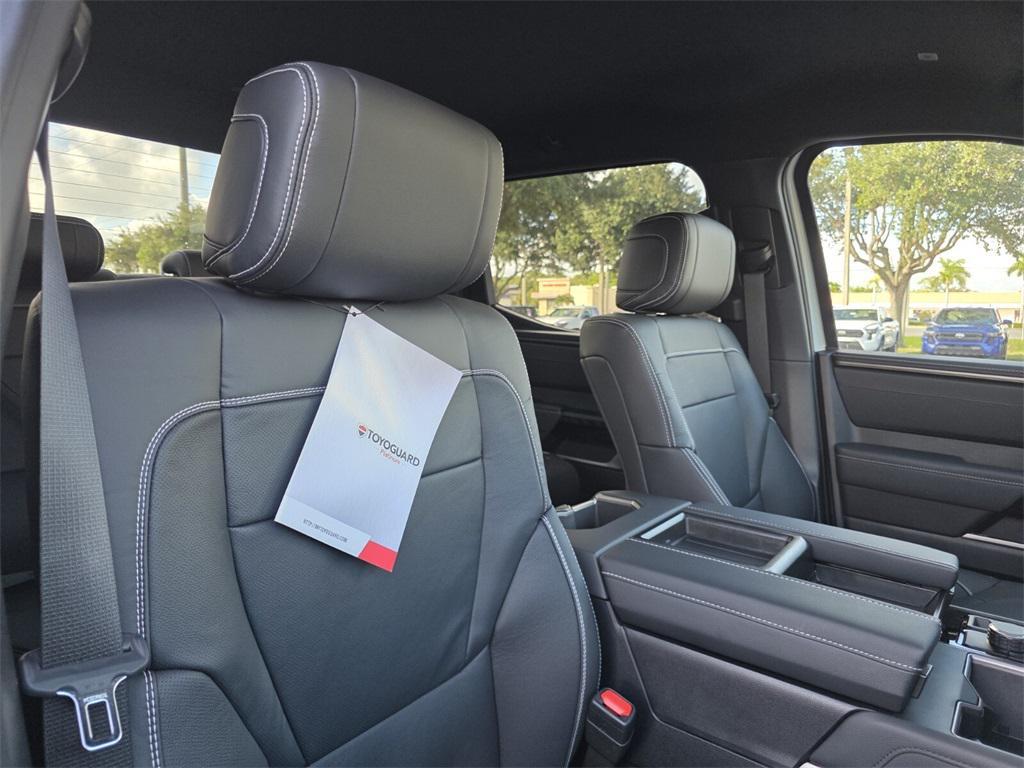 new 2026 Toyota Tundra Hybrid car, priced at $67,744