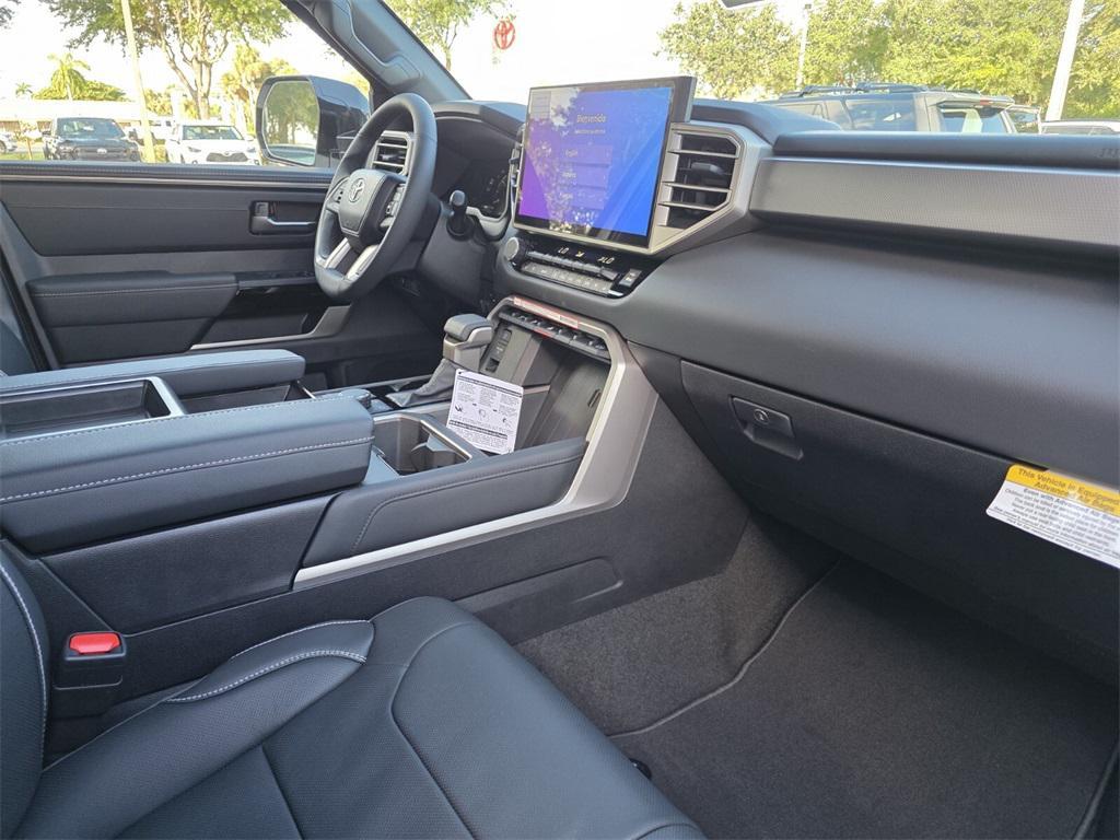 new 2026 Toyota Tundra Hybrid car, priced at $67,744