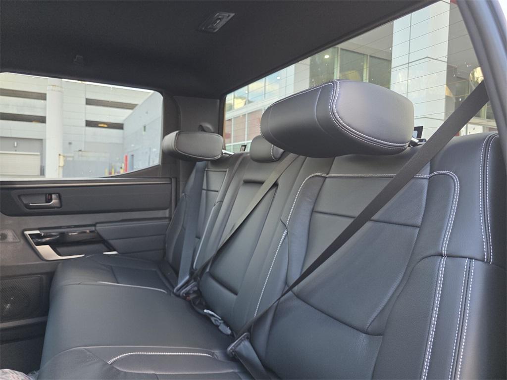 new 2026 Toyota Tundra Hybrid car, priced at $67,744