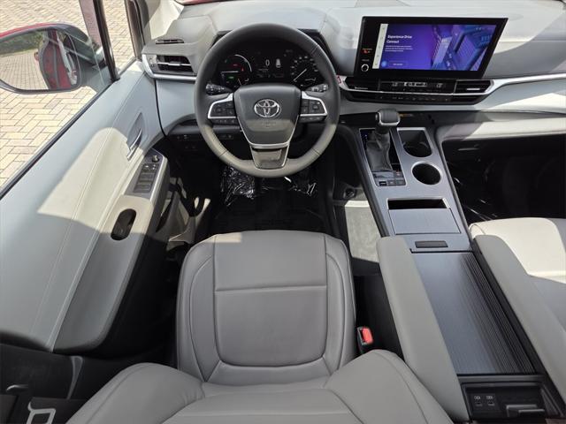 used 2025 Toyota Sienna car, priced at $49,900