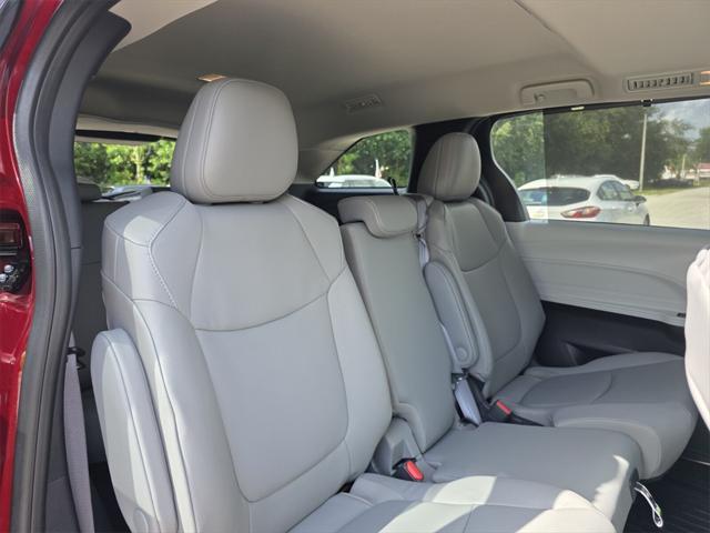 used 2025 Toyota Sienna car, priced at $49,900
