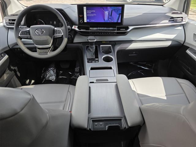 used 2025 Toyota Sienna car, priced at $49,900